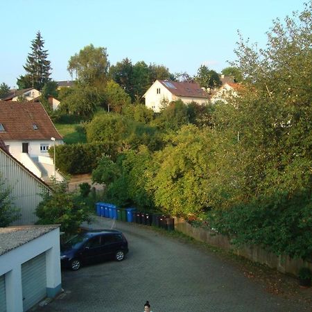 Klosterherberge Economy Messkirch Eksteriør bilde